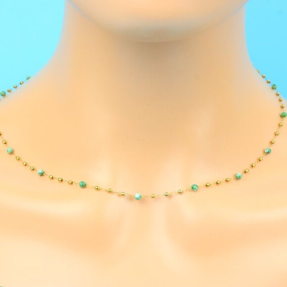 Delicate & Modern Necklace Chain – Perfect for Girls & Women, DYC1372 - Picture 11 of 15